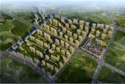 浮山单元XH2007-R21-01、03、07、10地块拆迁安置房代建工程